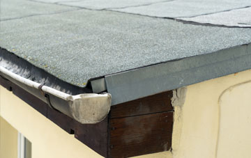 Widworthy flat garage roofing repairs