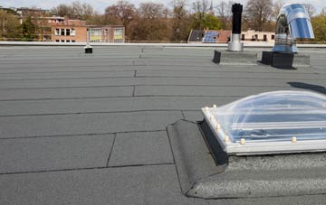 benefits of Widworthy flat roofing
