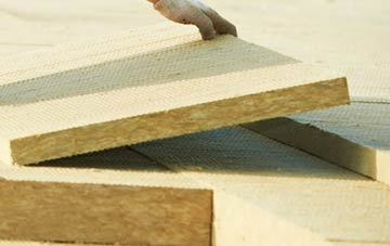 measuring Widworthy tapered insulation