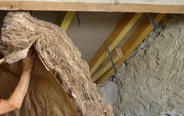 Widworthy pitched roof insulation costs