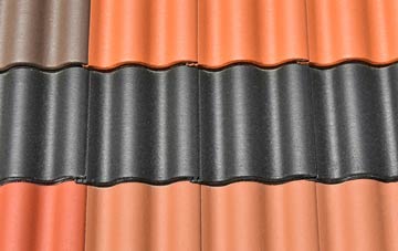 uses of Widworthy plastic roofing