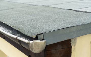 repair or replace Widworthy flat roofing?