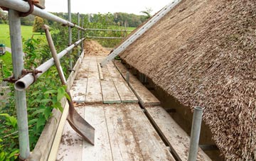 advantages of Widworthy thatch roofing