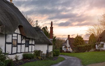 is Widworthy thatch roofing popular