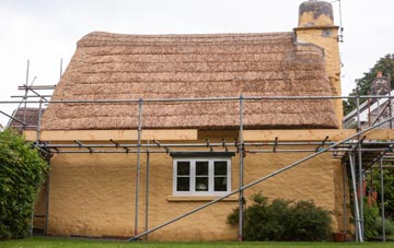 Widworthy thatch roofing costs