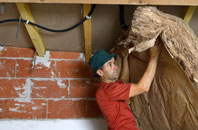 Widworthy tapered roof insulation